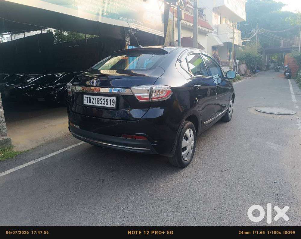 Tata Tigor 1.2 Revotron Xz Option, 2023, Petrol