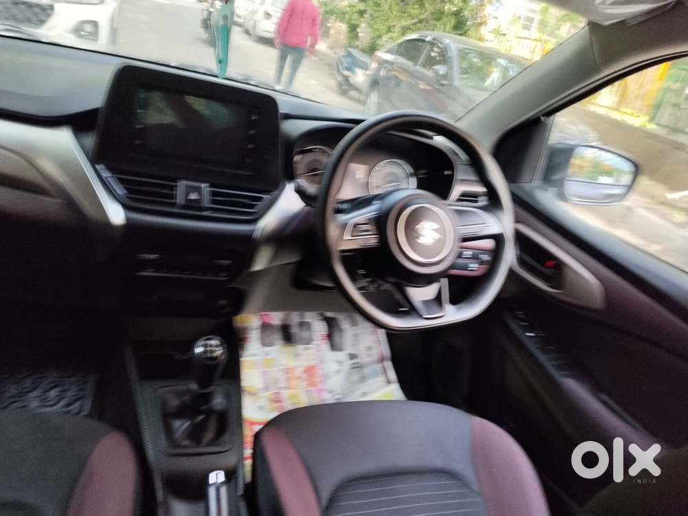 Maruti Suzuki Fronx Delta 1.2 Mt, 2024, Petrol