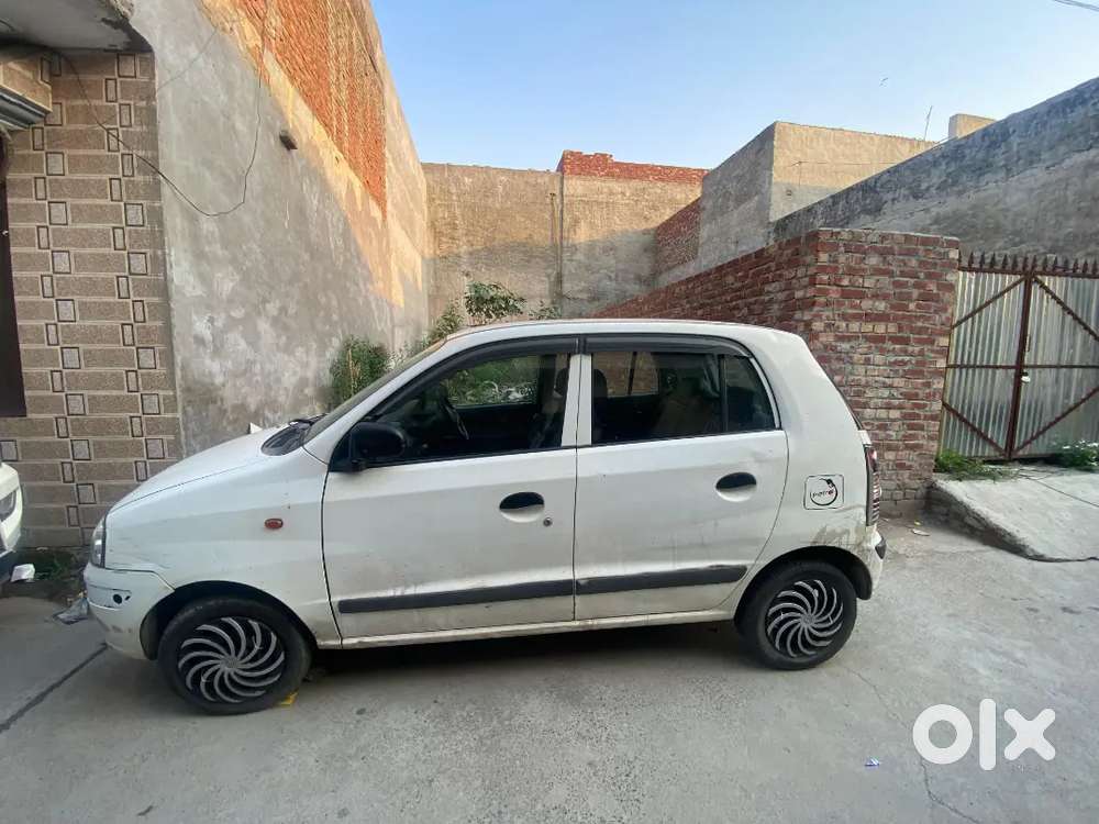 Hyundai Santro Xing Erlx