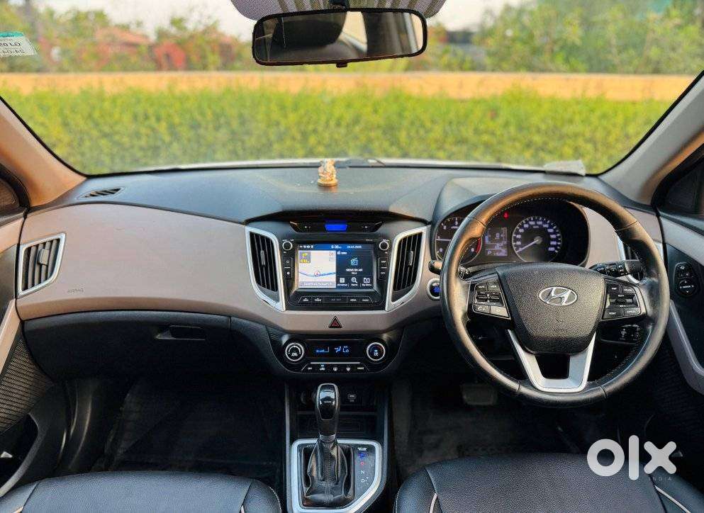 Hyundai Creta 1.6 Sx Automatic, 2020, Diesel