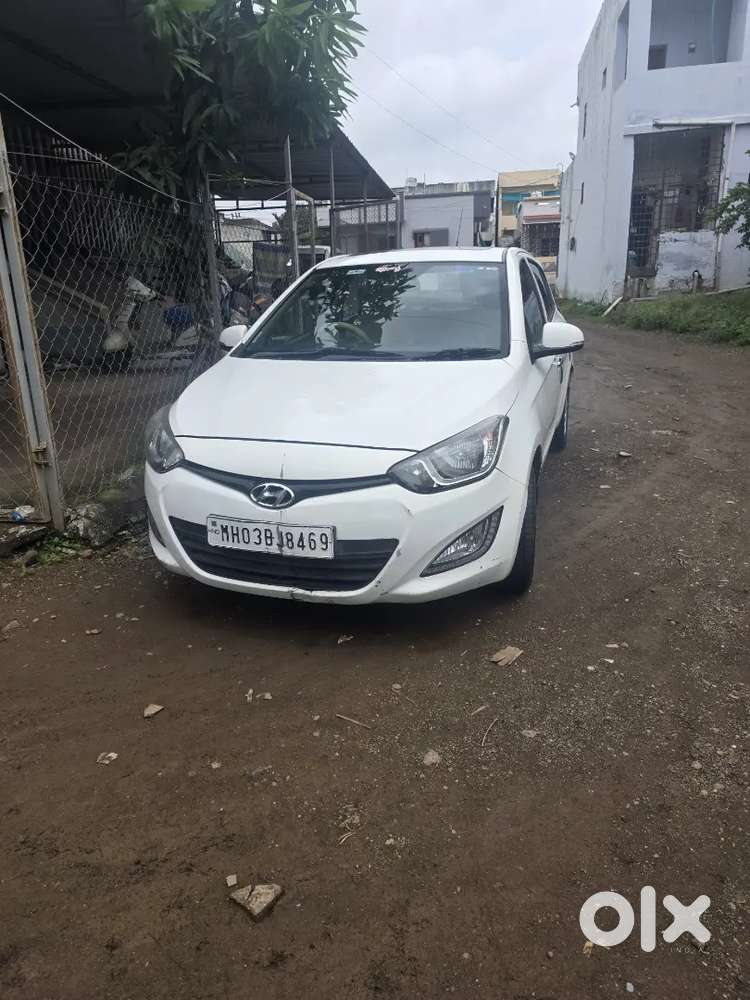 Hyundai I20 Asta 2014 With Sunroof