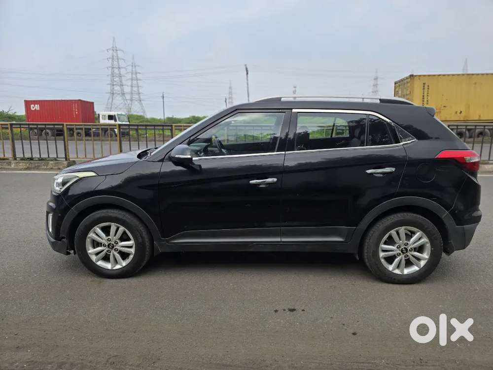  Hyundai Creta Sx Automatic Diesel 
⭐ 2015 | Top Model
