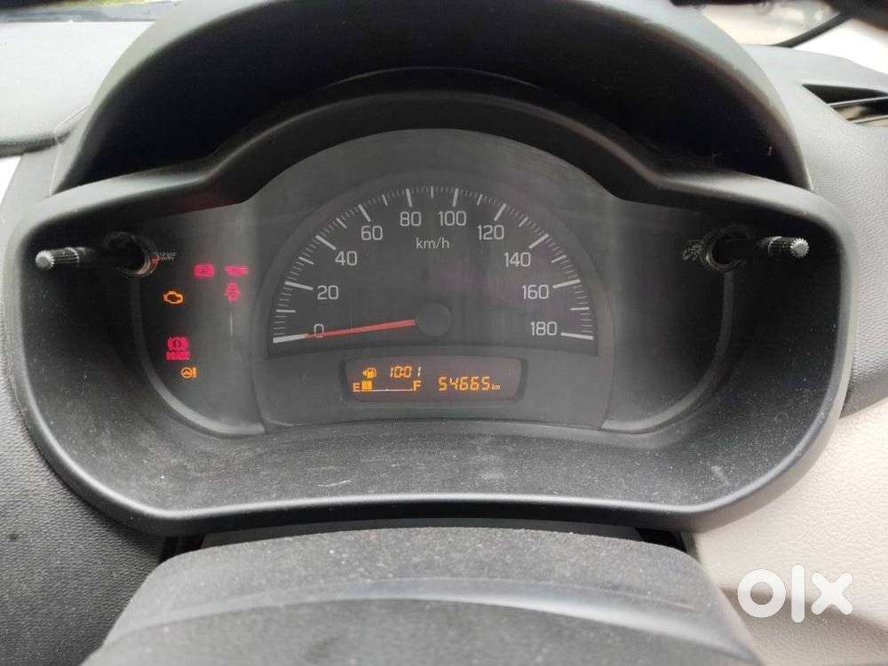 Maruti Suzuki Celerio Vxi Mt, 2017, Petrol