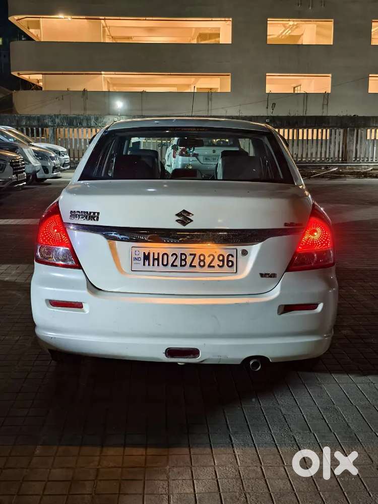 Swift Dzire Vxi (petrol) 2031 Green Tax Paid