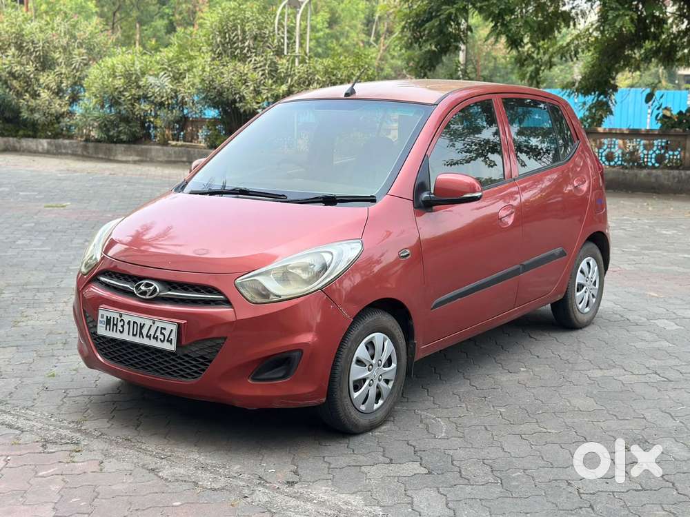 Hyundai I10 1.1 Magna(o), 2011, Petrol