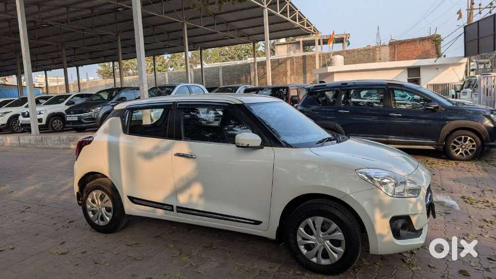 Maruti Suzuki Swift Vxi 1.2 Abs Bs-iv, 2021, Petrol
