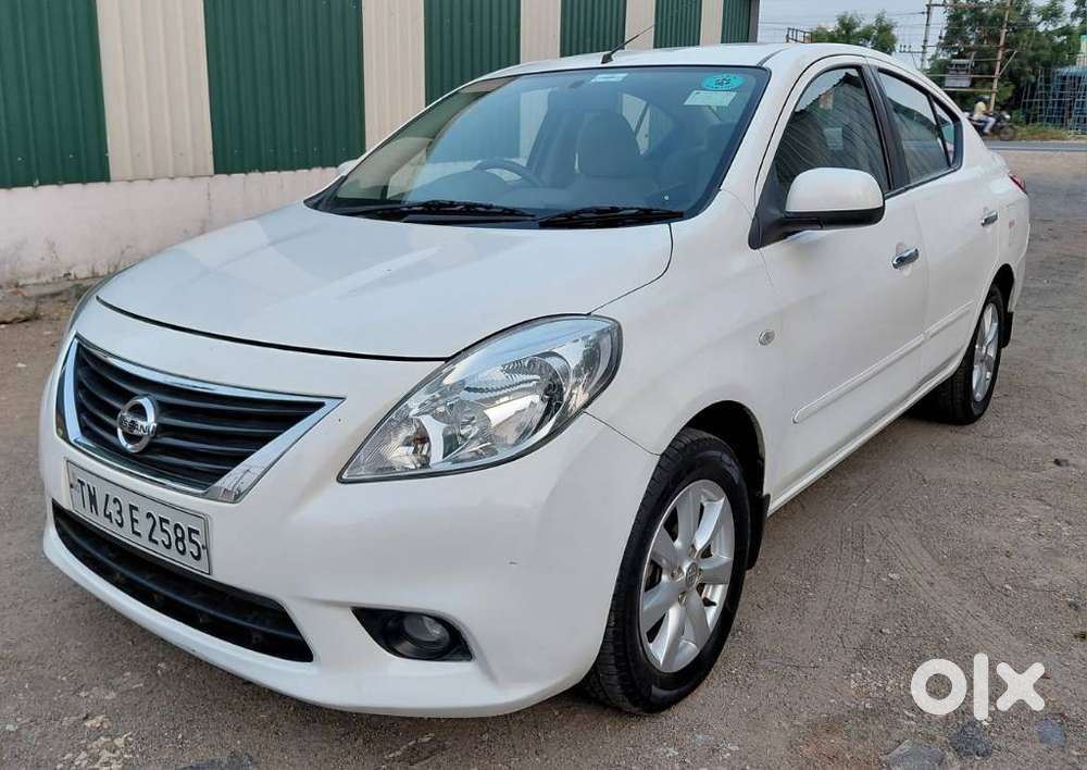 Nissan Sunny Xv Special Edition, 2013, Diesel