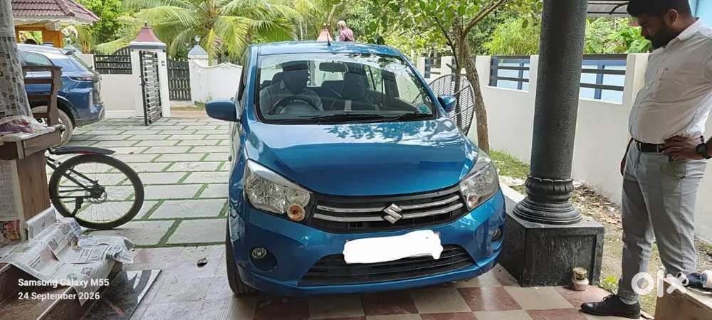 2017 Maruti Suzuki Celerio Vxi