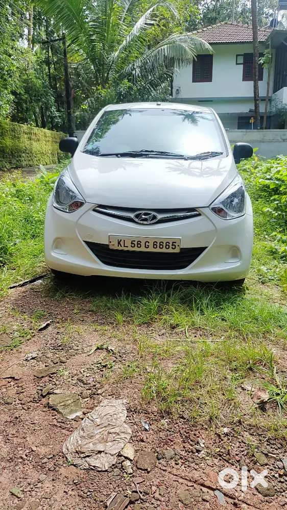 Hyundai Eon 2013
