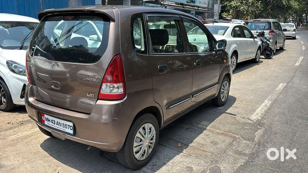 Maruti Suzuki Zen Estilo 2013