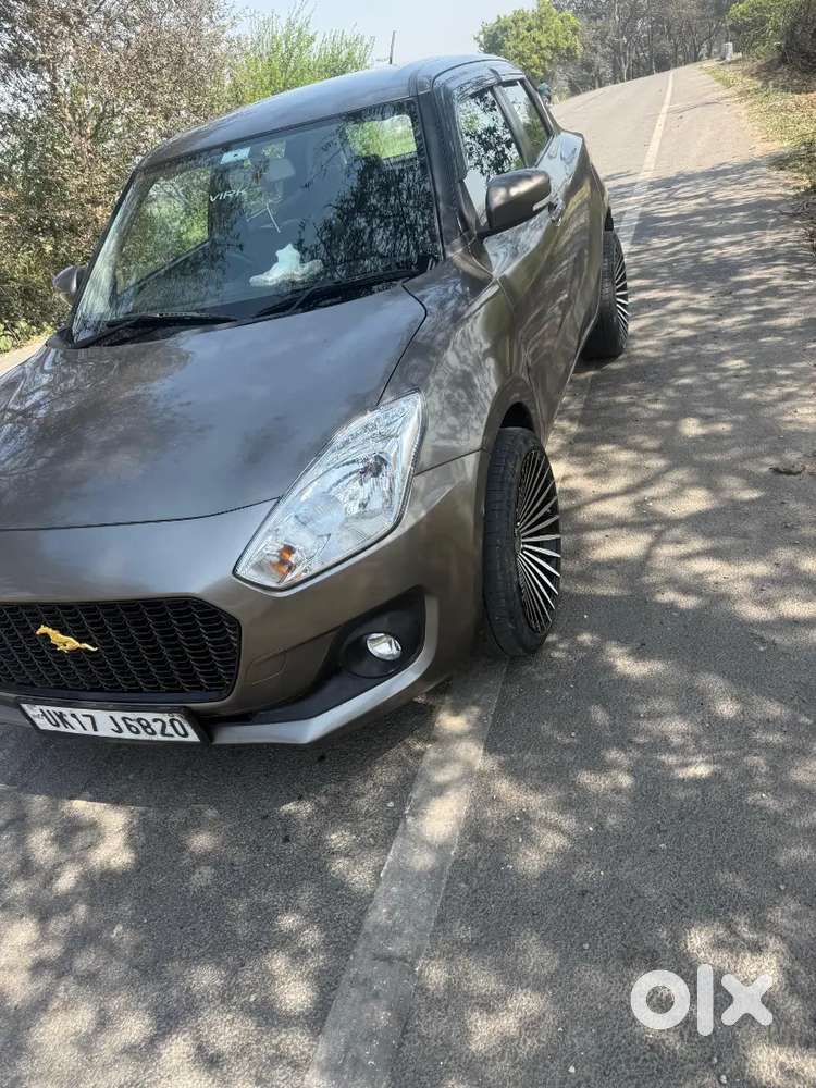 Swift Vxi 2018