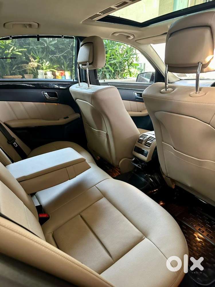 Mercedes-benz E-class 2012 250cdi Avantagarde Diesel