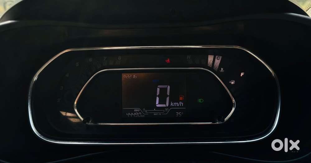 Tata Nexon 1.2 Revotron Xz Plus (o), 2022, Petrol