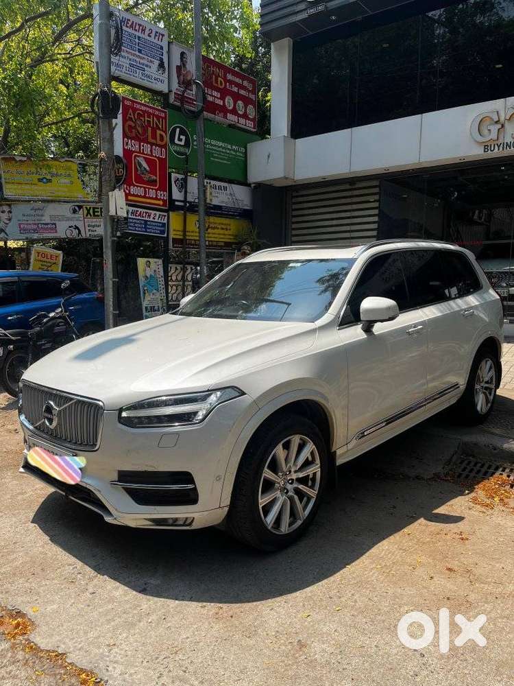 Volvo Xc90 D5 Awd, 2019, Diesel