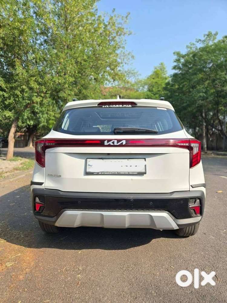 Brand New Semi-automatic Kia Seltos