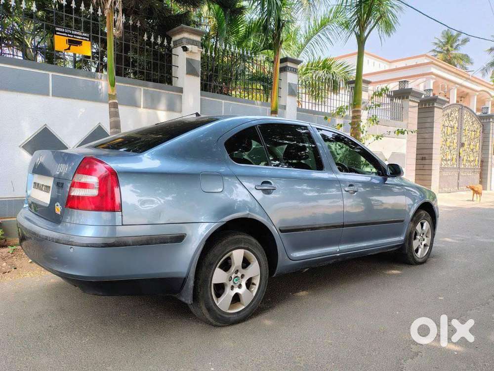 Skoda Laura Elegance 1.9 Tdi Mt, 2008, Diesel