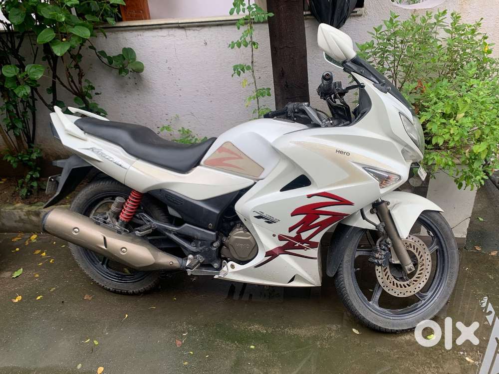 Hero Honda Karizma Karizma Zmr Second Hand Karizma Bike Second