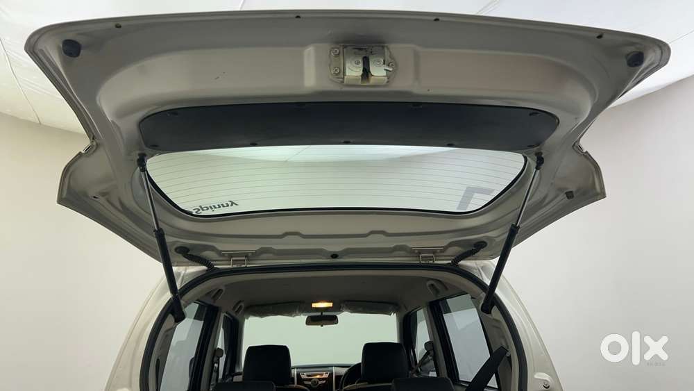 Maruti Suzuki Wagon R 1.0 Vxi Cng, 2016, Cng & Hybrids