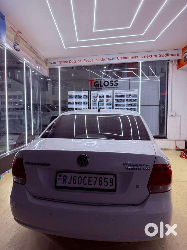 Volkswagen Vento 2012 Diesel Well Maintained