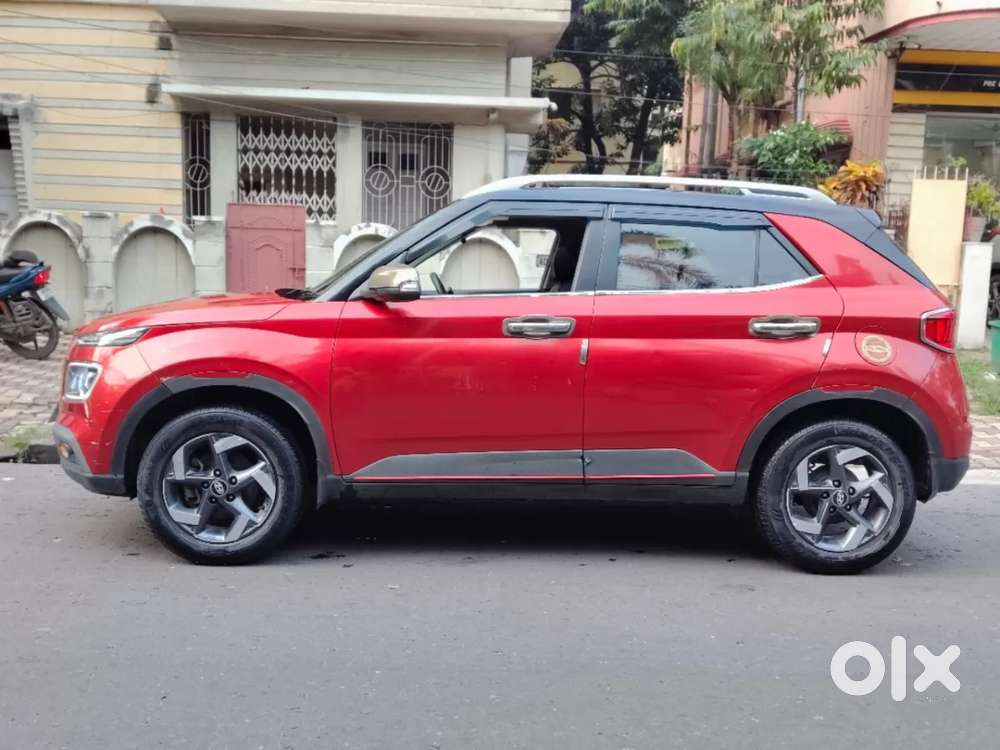 Hyundai Venue Sx Dual Tone Turbo, 2019, Petrol