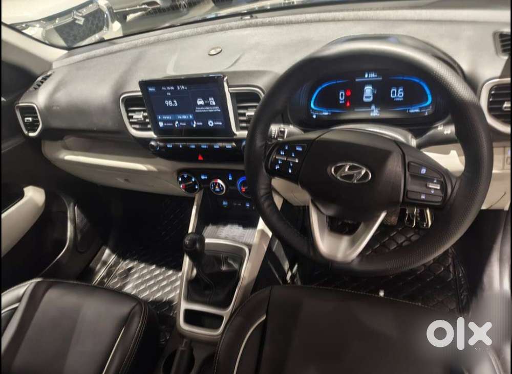 Hyundai Venue S Mt 1.2 Kappa, 2025, Petrol