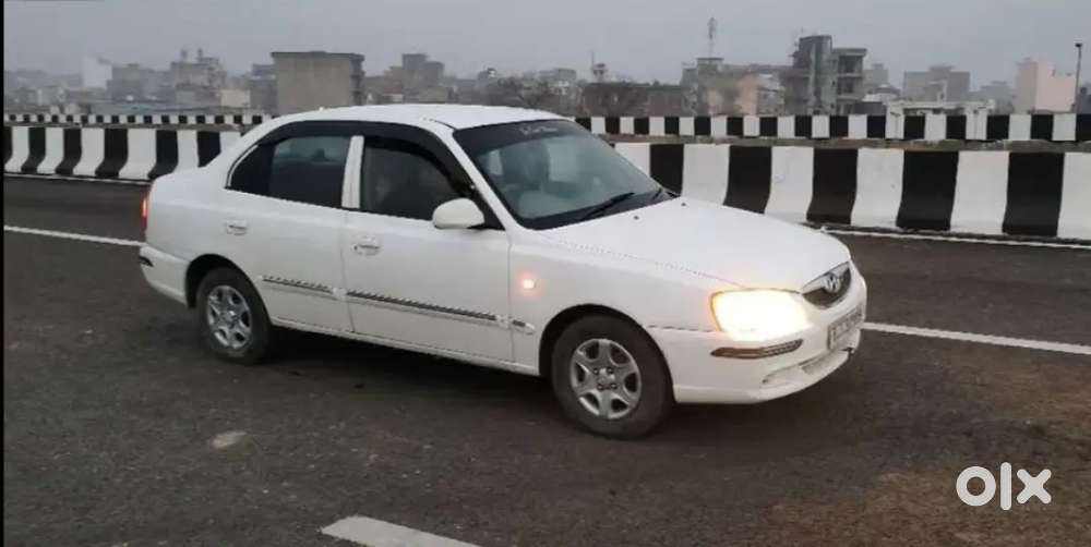 Hyundai Accent 1.5 Executive 2012 Model