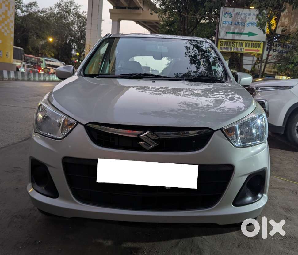 Maruti Suzuki Alto K10 Lxi, 2018, Petrol
