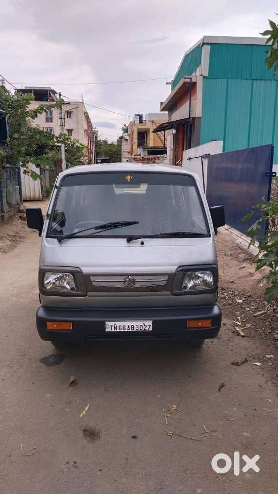 Maruti Suzuki Omni Mpi Std Bsiv, 2019, Petrol