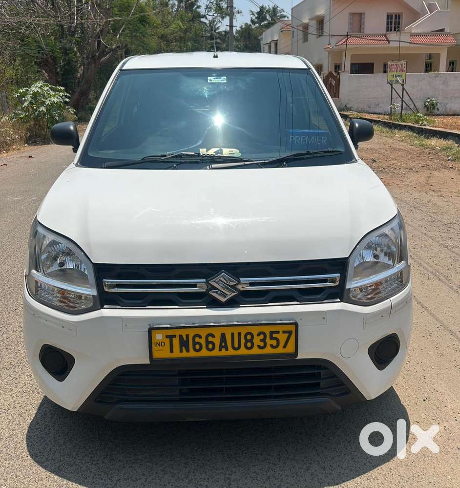 Maruti Suzuki Wagon R Vxi, 2025, Cng & Hybrids