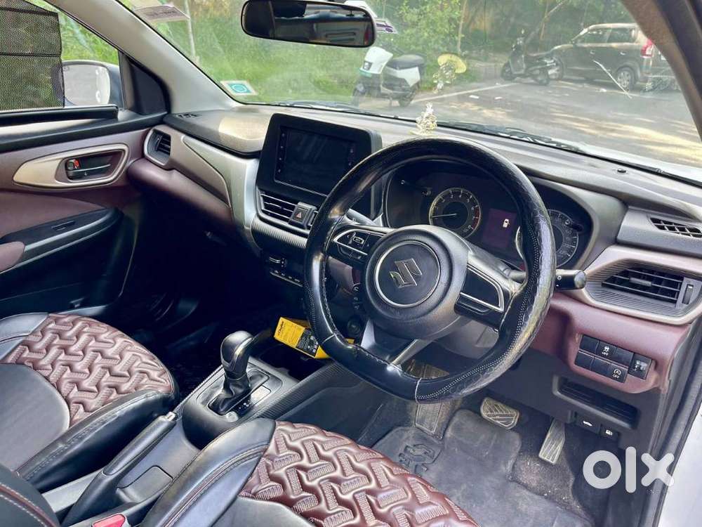 Maruti Suzuki Fronx Delta Plus 1.2 Ags, 2023, Petrol