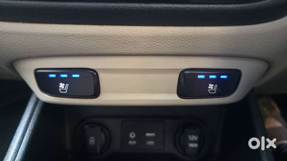 Hyundai Verna Sx Option, 2019, Diesel