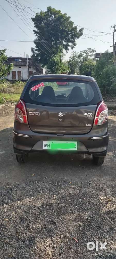 Maruti Suzuki Alto 800 2016