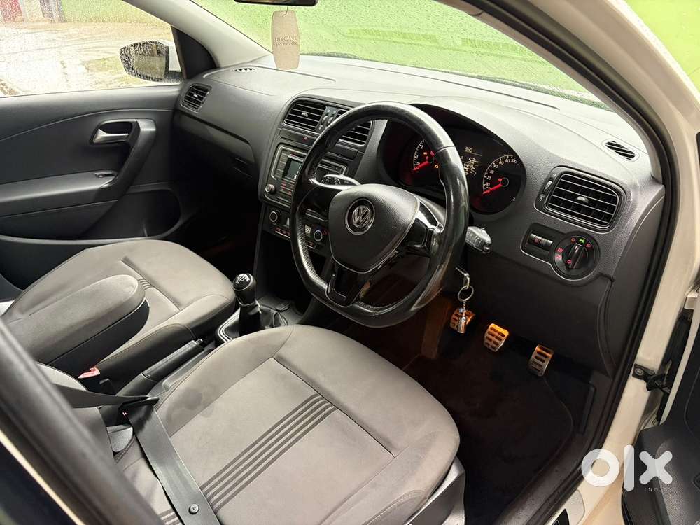 Volkswagen Vento 2018 Petrol