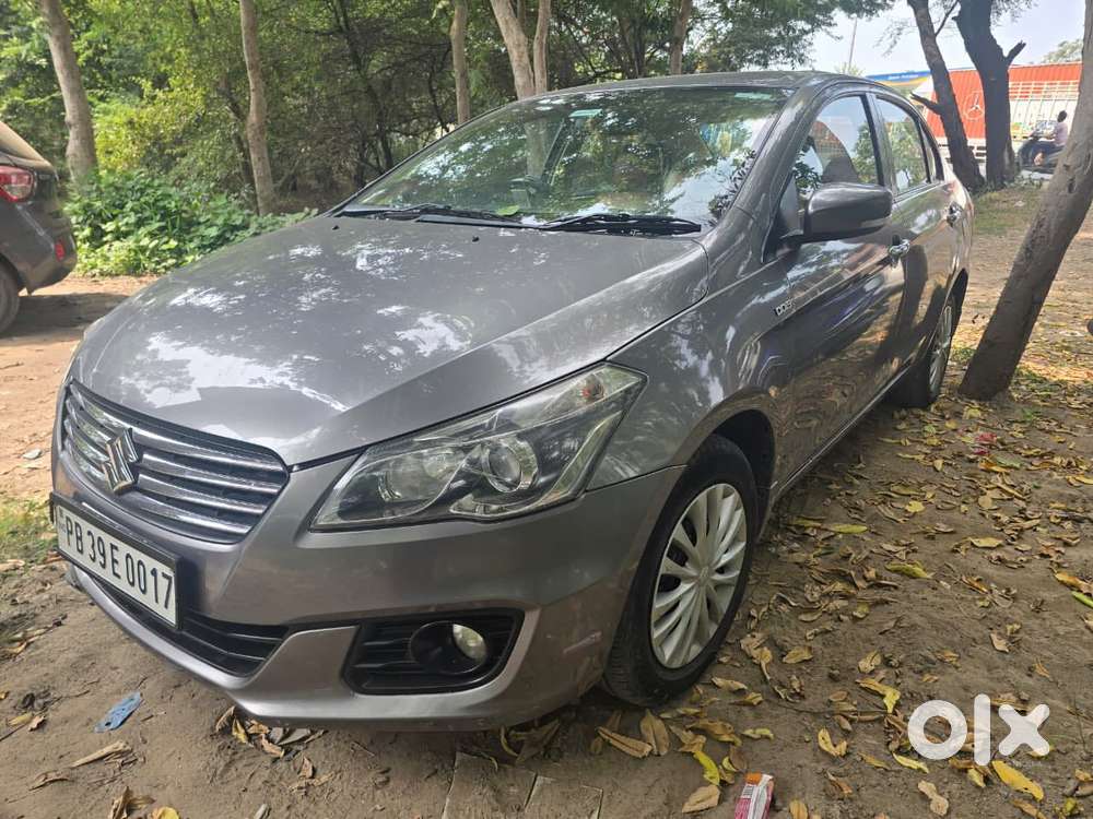 Maruti Suzuki Ciaz, 2017, Diesel