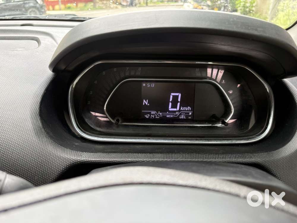 Tata Tiago Xza Plus, 2021, Petrol