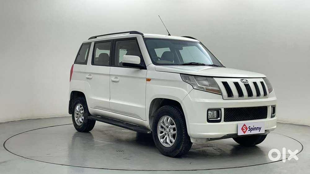 Mahindra Tuv 300 T8, 2015, Diesel