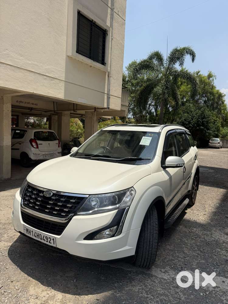 Mahindra Xuv500 W11, 2019, Diesel