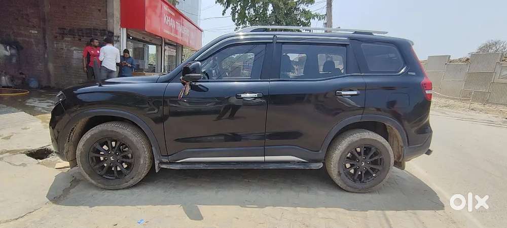 Mahindra Scorpio-n 2025 Diesel 32000 Km Driven