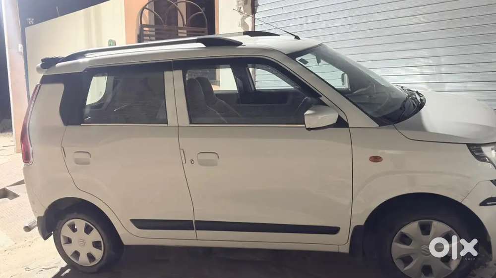 Maruti Suzuki Wagon R 1.5 Vxi Model