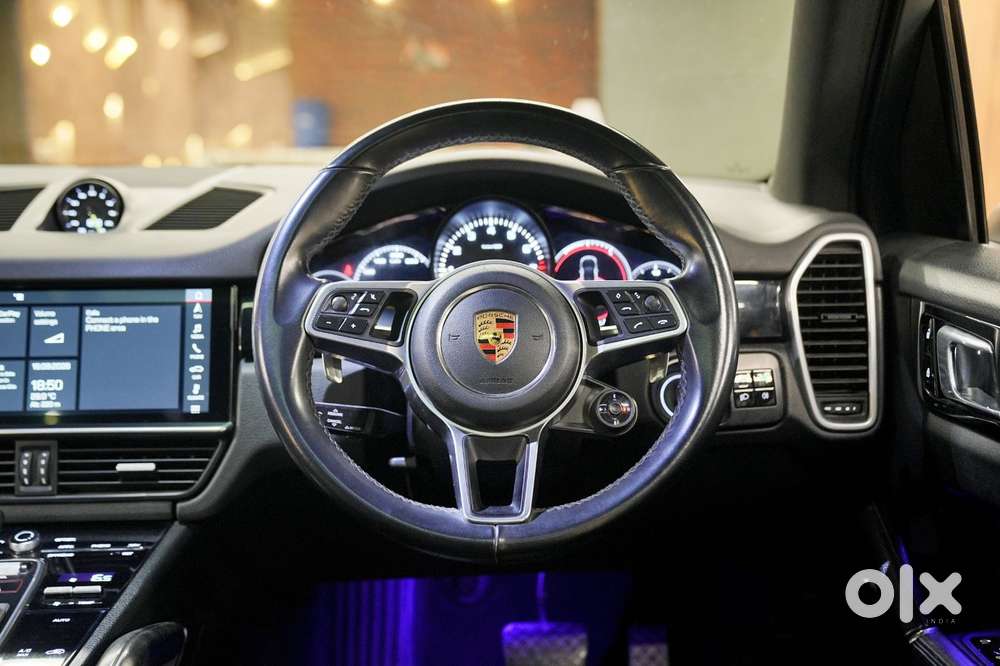 Porsche Cayenne E-hybrid, 2020, Petrol