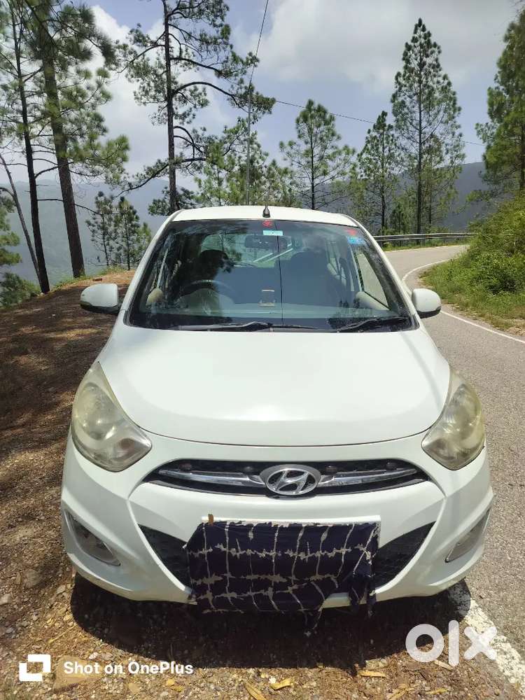 Hyundai I10 Sportz 2011 Km Driven 78000