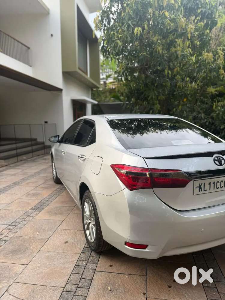 Toyota Corolla Altis 2015 Diesel