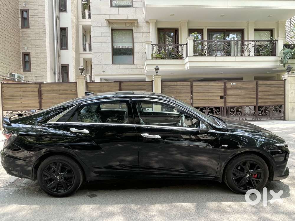 Hyundai Verna 1.5 Sx Turbo Petrol Dct, 2025, Petrol