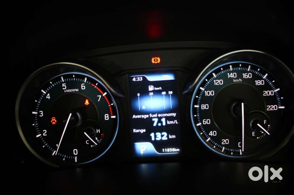 Toyota Rumion V At, 2023, Petrol