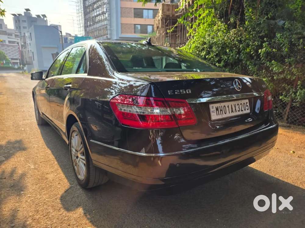 Mercedes-benz E-class E 250 Cdi Classic, 2011, Diesel