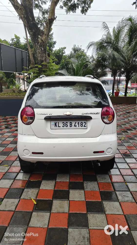 Chevrolet Spark 1.0 Lt 2011