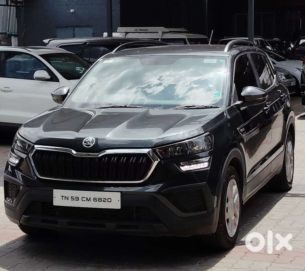 Skoda Kushaq, 2022, Petrol