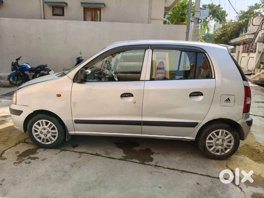 Hyundai Santro 2011 Lpg Well Maintained