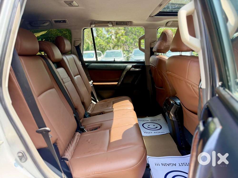 Toyota Land Cruiser Prado Vxl, 2013, Diesel
