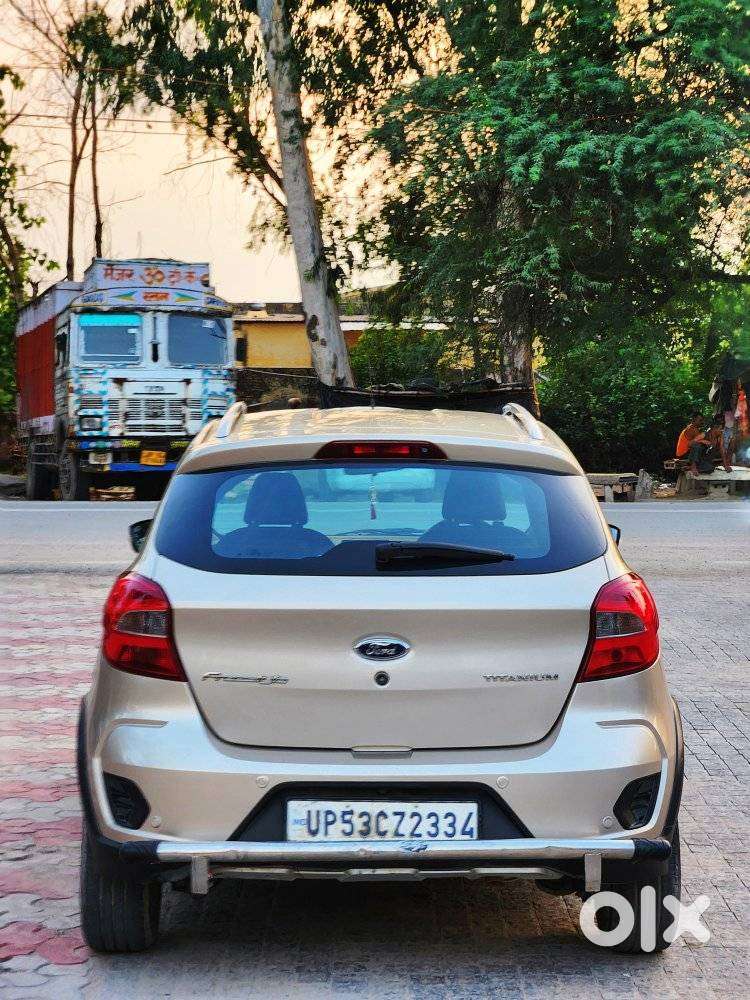 Ford Freestyle Titanium Plus Petrol, 2018, Petrol